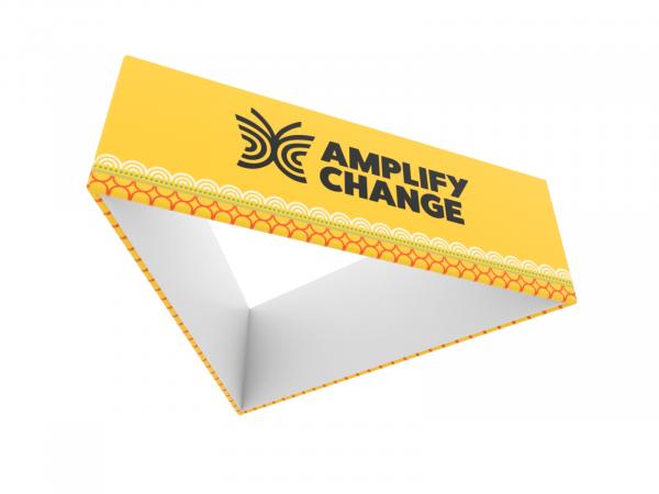 RE-193 Triangle Hanging Sign -- Image 2